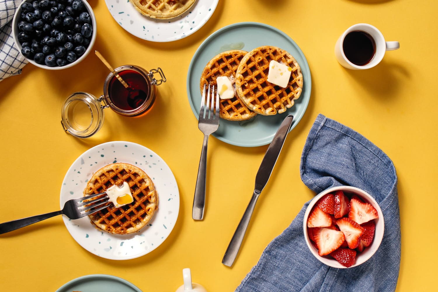 The Best Frozen Waffles The Kitchn